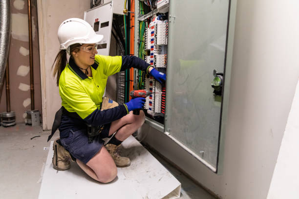 Best Electric Panel Repair  in Carnation, WA